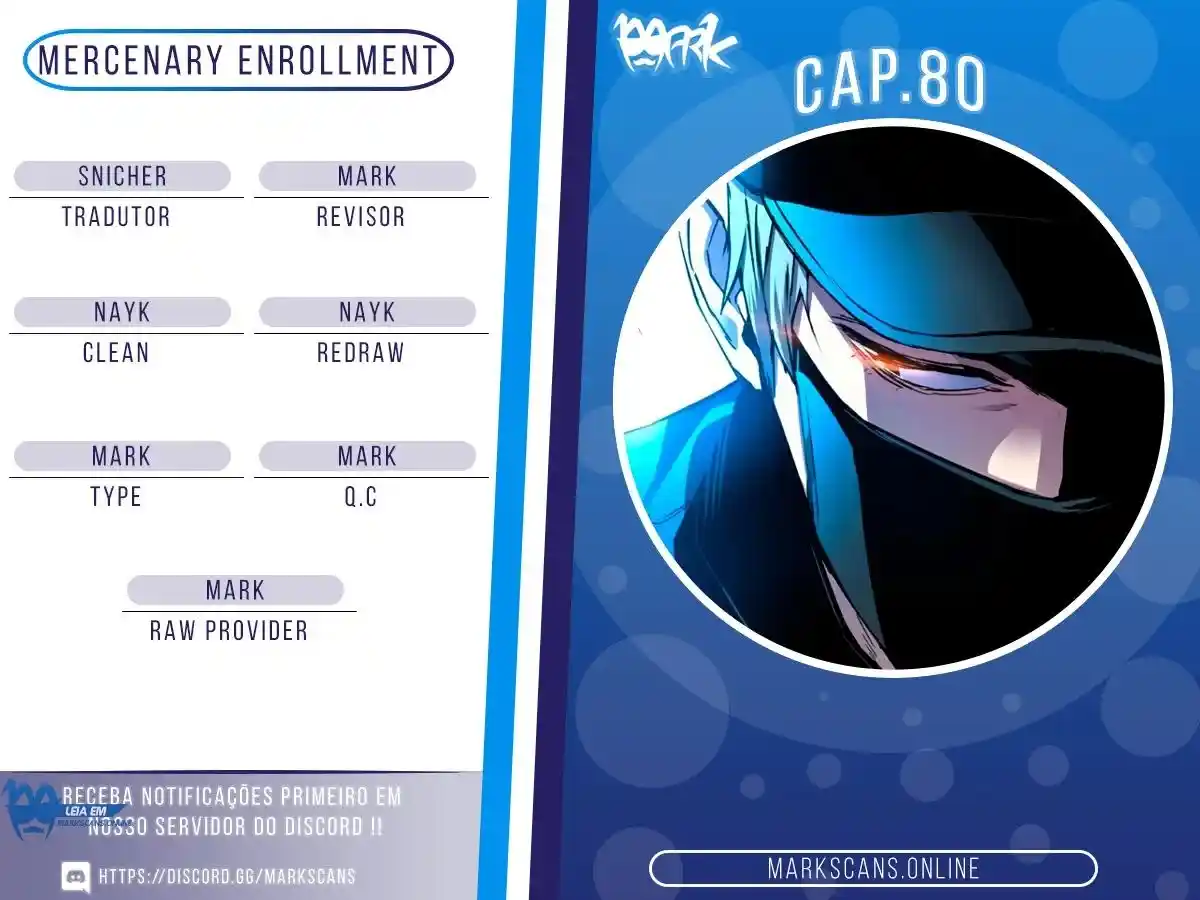 Read Mercenary Enrollment PT Manga Online