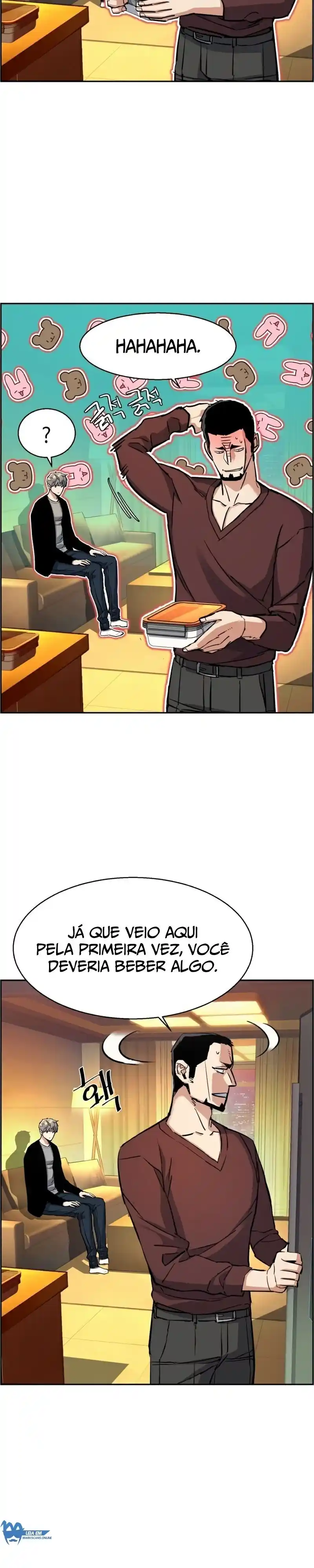 Read Mercenary Enrollment PT Manga Online