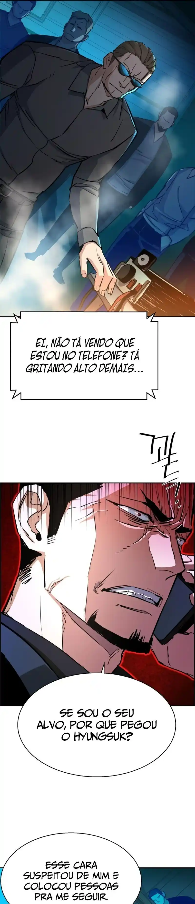 Read Mercenary Enrollment PT Manga Online