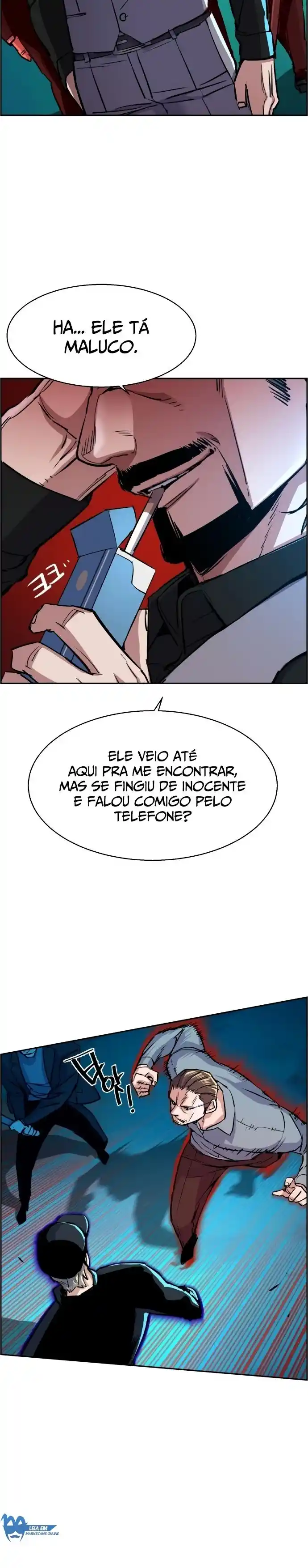 Read Mercenary Enrollment PT Manga Online