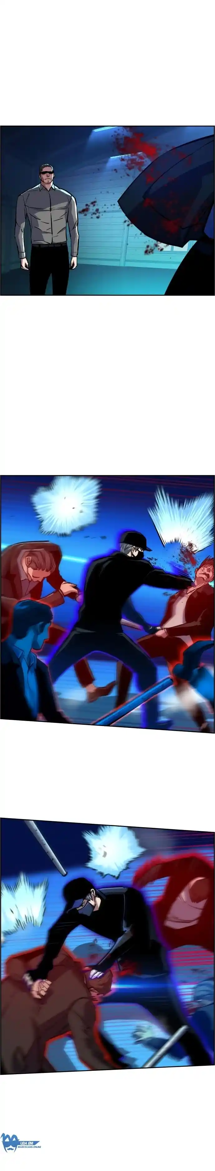 Read Mercenary Enrollment PT Manga Online