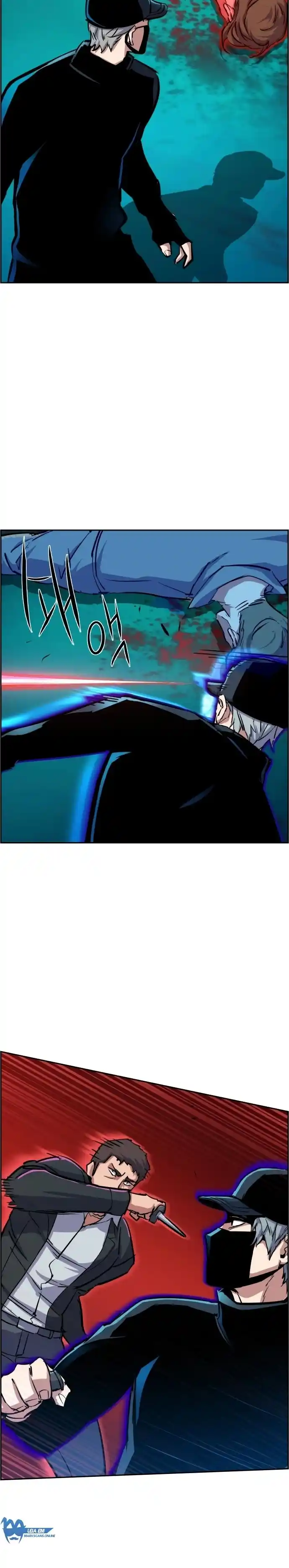 Read Mercenary Enrollment PT Manga Online