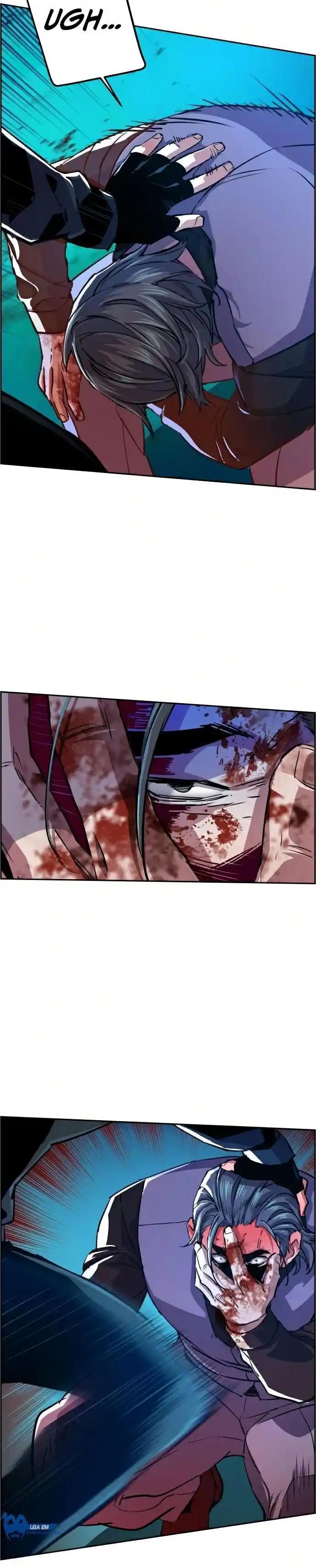 Read Mercenary Enrollment PT Manga Online