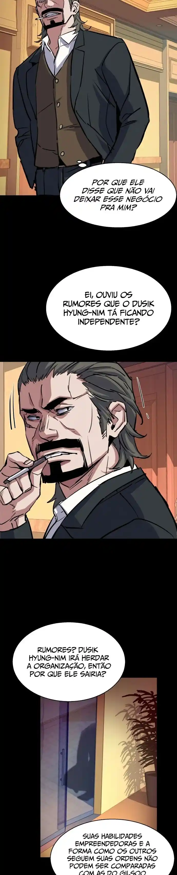 Read Mercenary Enrollment PT Manga Online