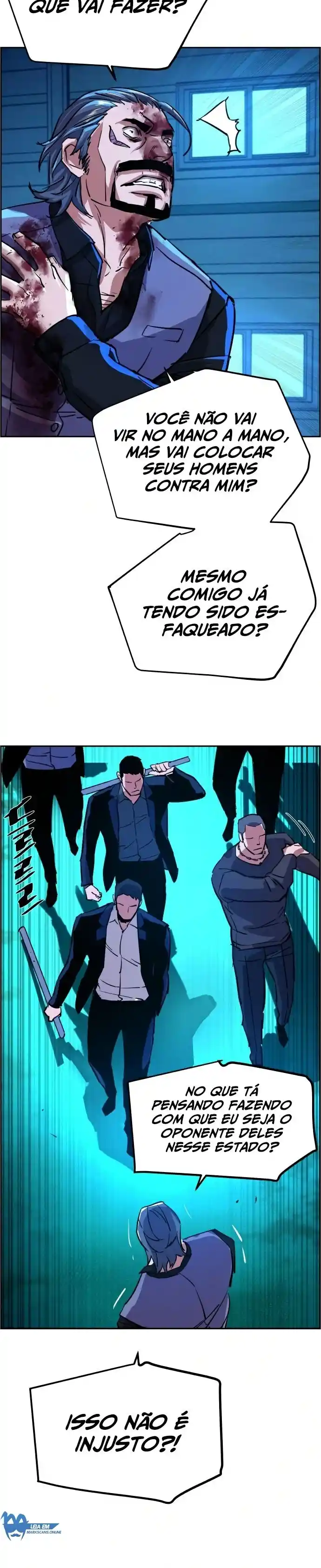 Read Mercenary Enrollment PT Manga Online