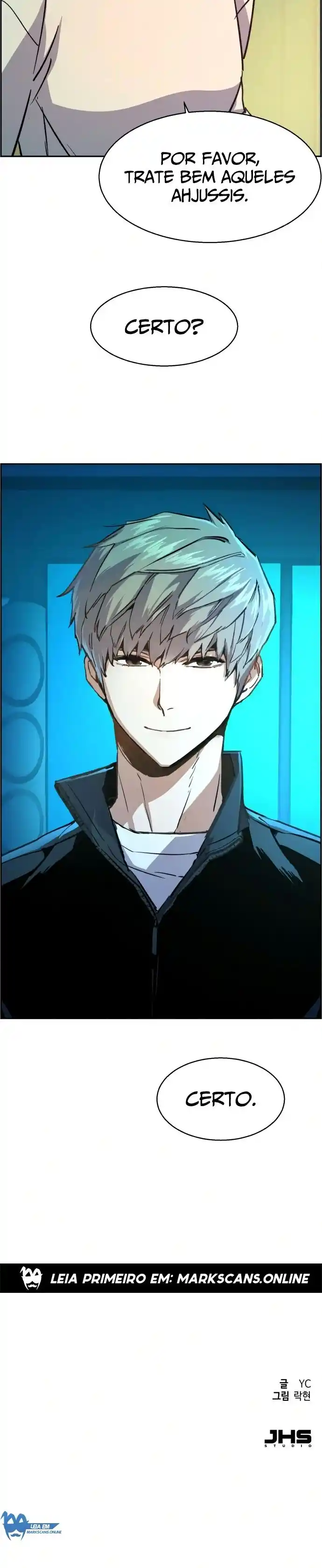 Read Mercenary Enrollment PT Manga Online