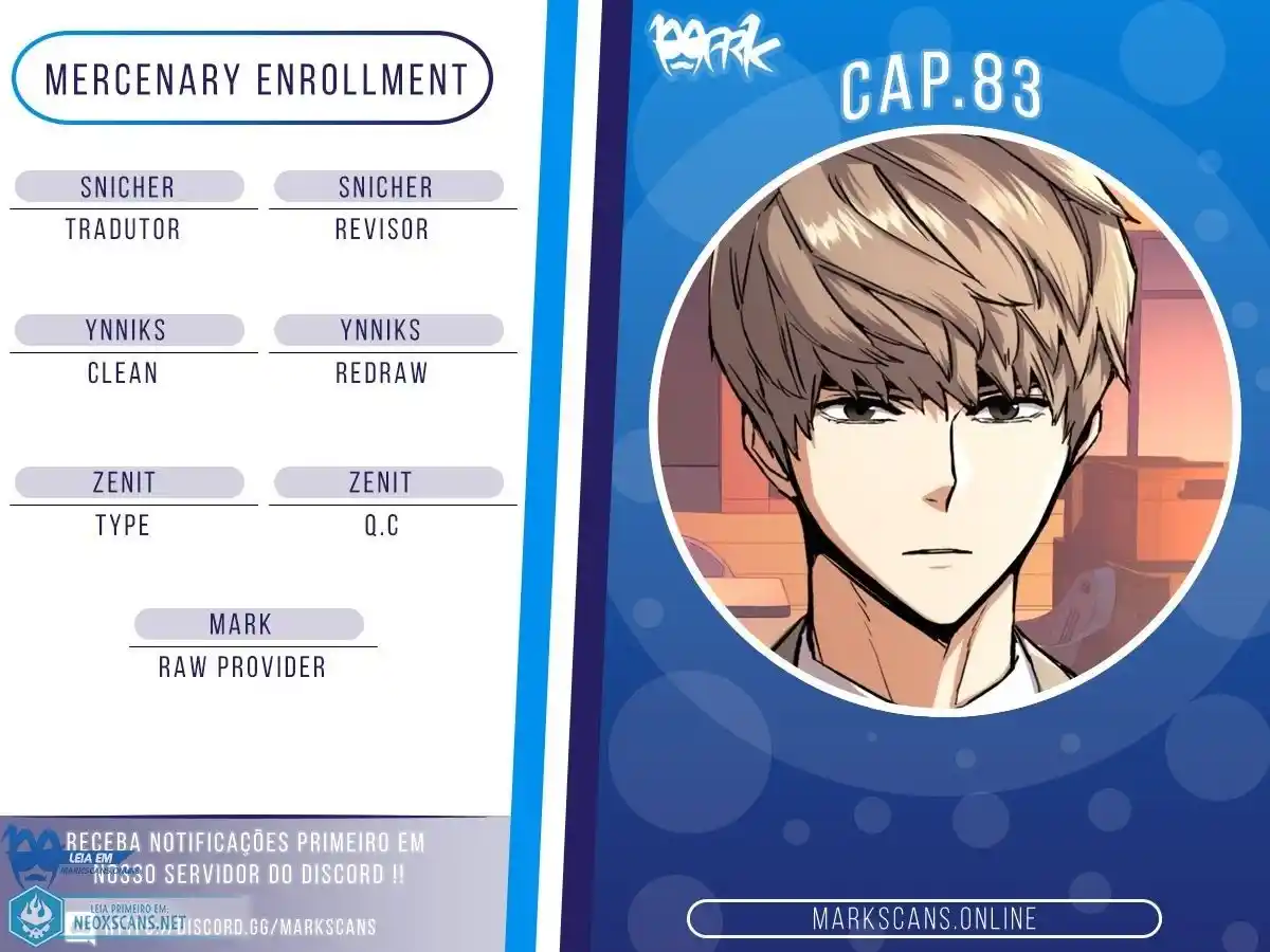 Read Mercenary Enrollment PT Manga Online