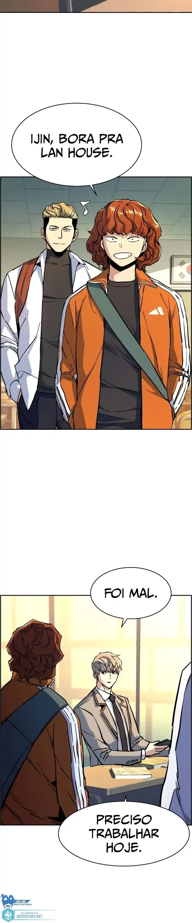 Read Mercenary Enrollment PT Manga Online