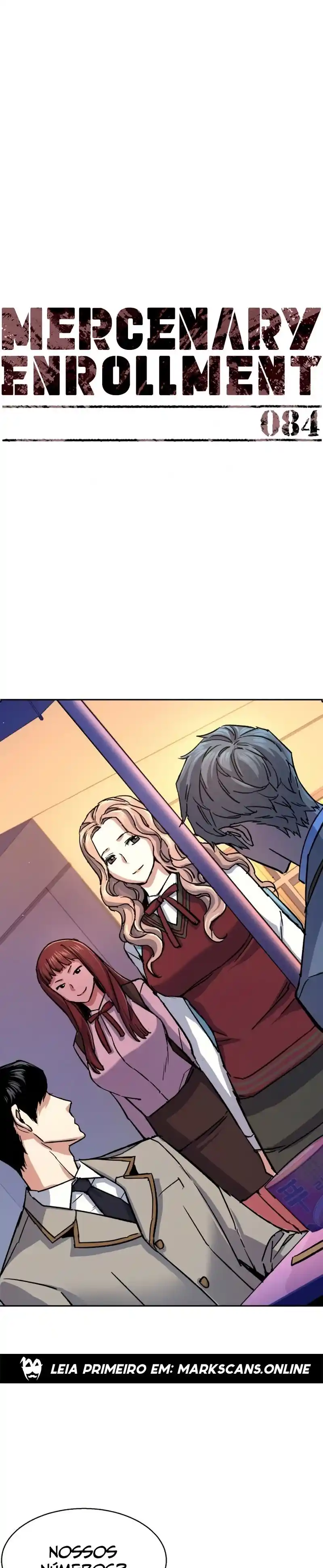 Read Mercenary Enrollment PT Manga Online