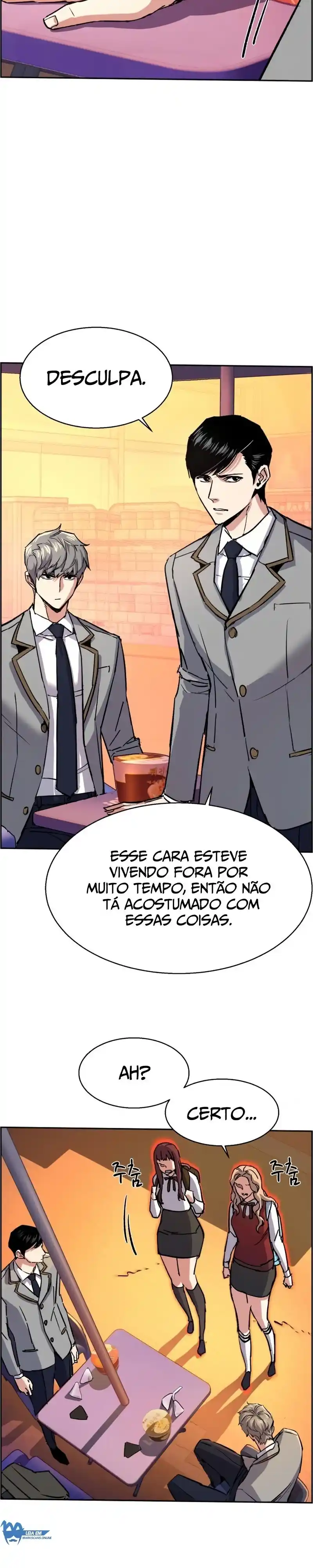 Read Mercenary Enrollment PT Manga Online