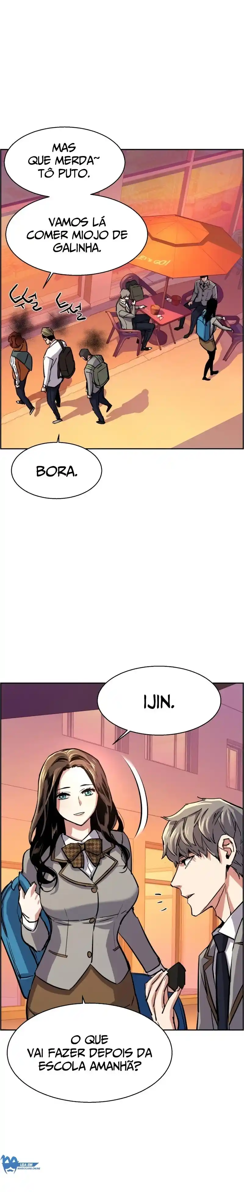 Read Mercenary Enrollment PT Manga Online