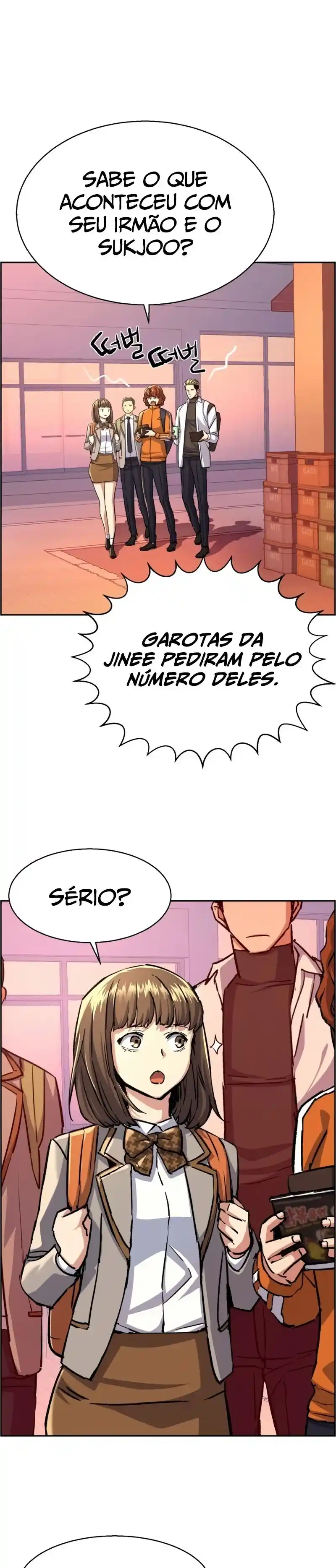 Read Mercenary Enrollment PT Manga Online