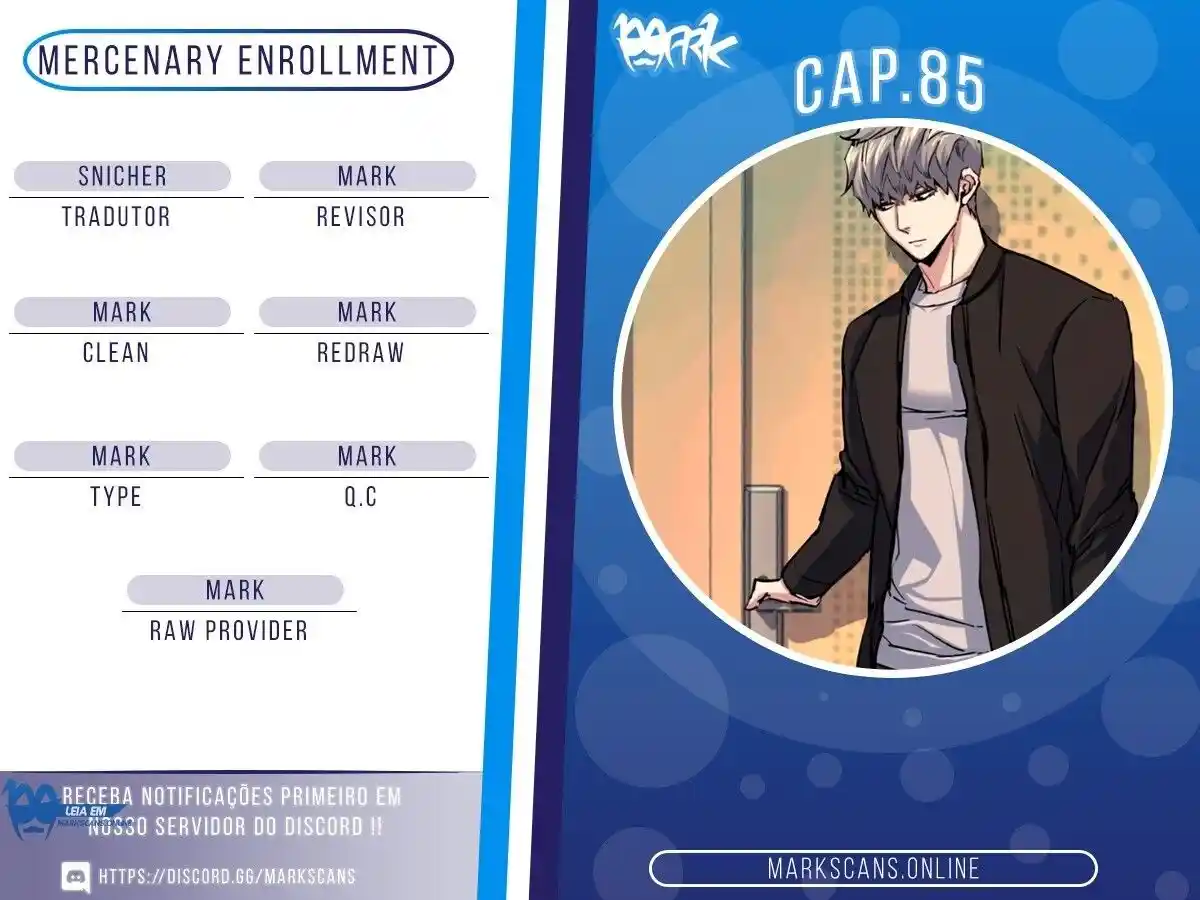 Read Mercenary Enrollment PT Manga Online