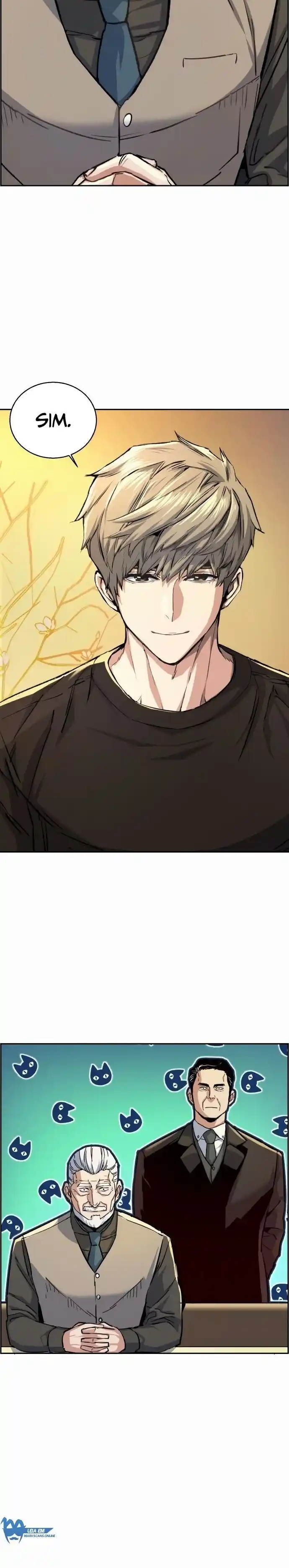 Read Mercenary Enrollment PT Manga Online