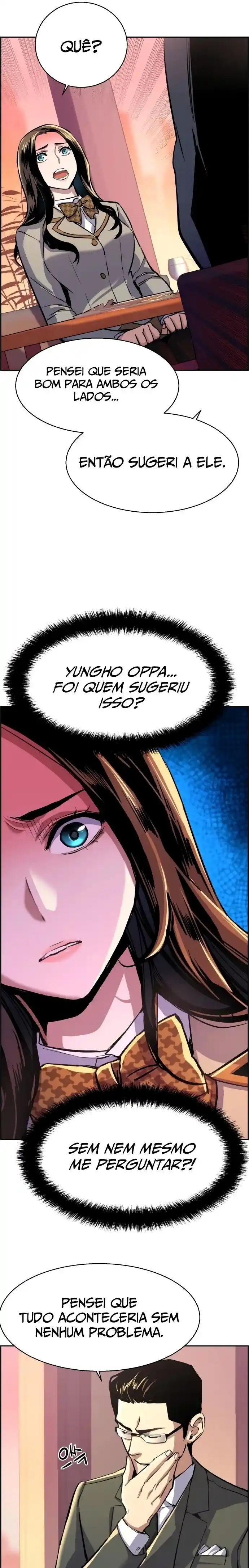 Read Mercenary Enrollment PT Manga Online
