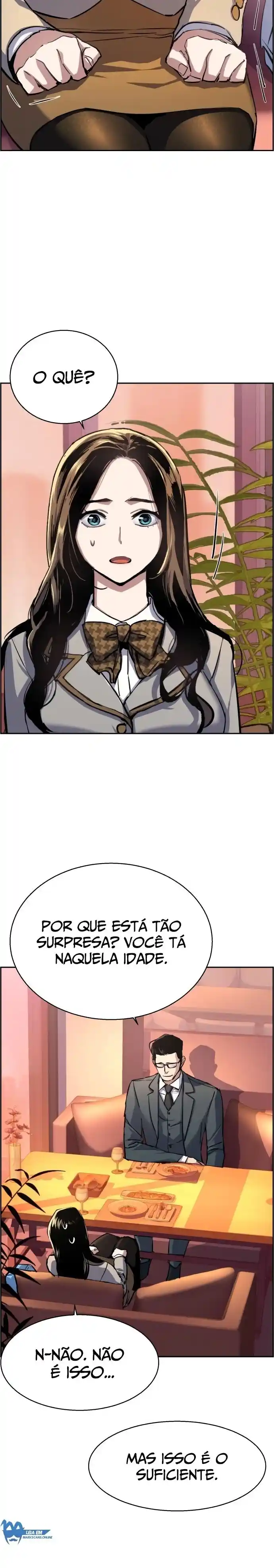 Read Mercenary Enrollment PT Manga Online