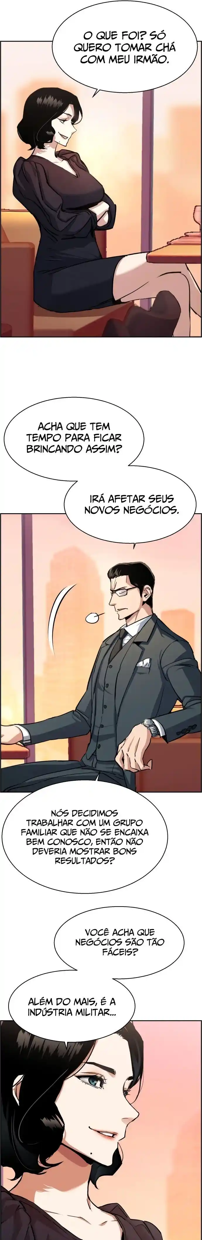 Read Mercenary Enrollment PT Manga Online