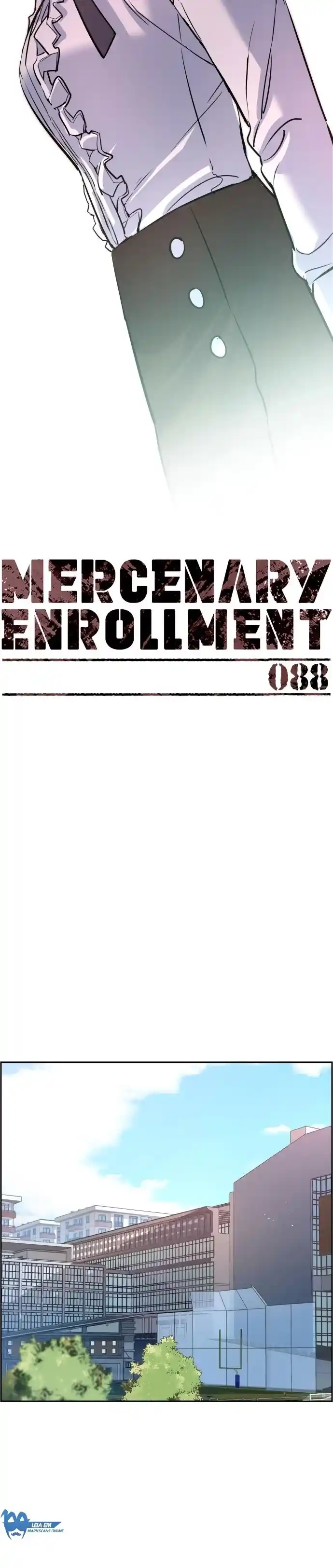 Read Mercenary Enrollment PT Manga Online