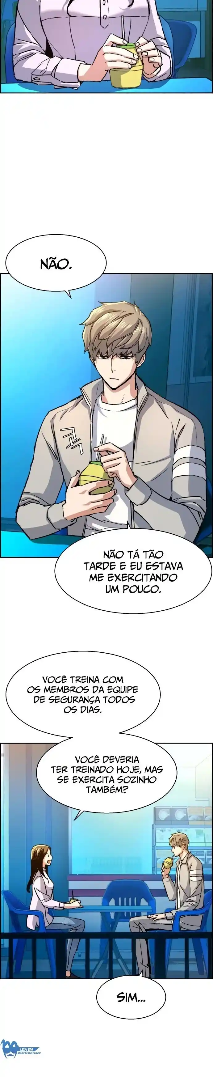 Read Mercenary Enrollment PT Manga Online