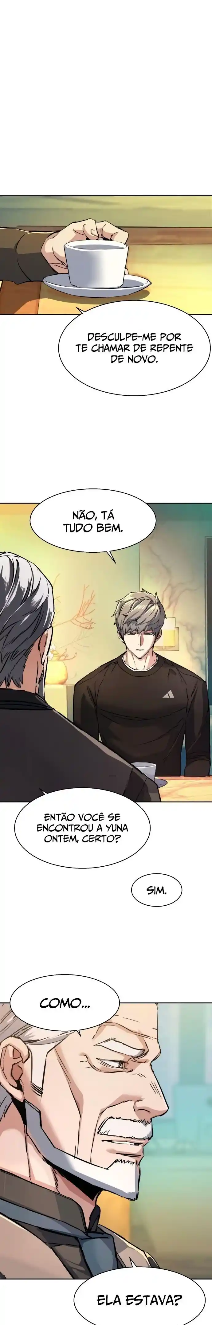 Read Mercenary Enrollment PT Manga Online