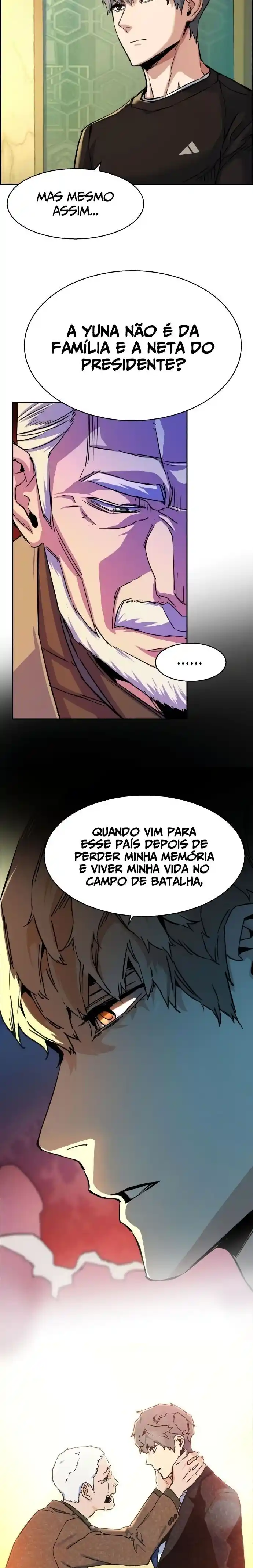Read Mercenary Enrollment PT Manga Online