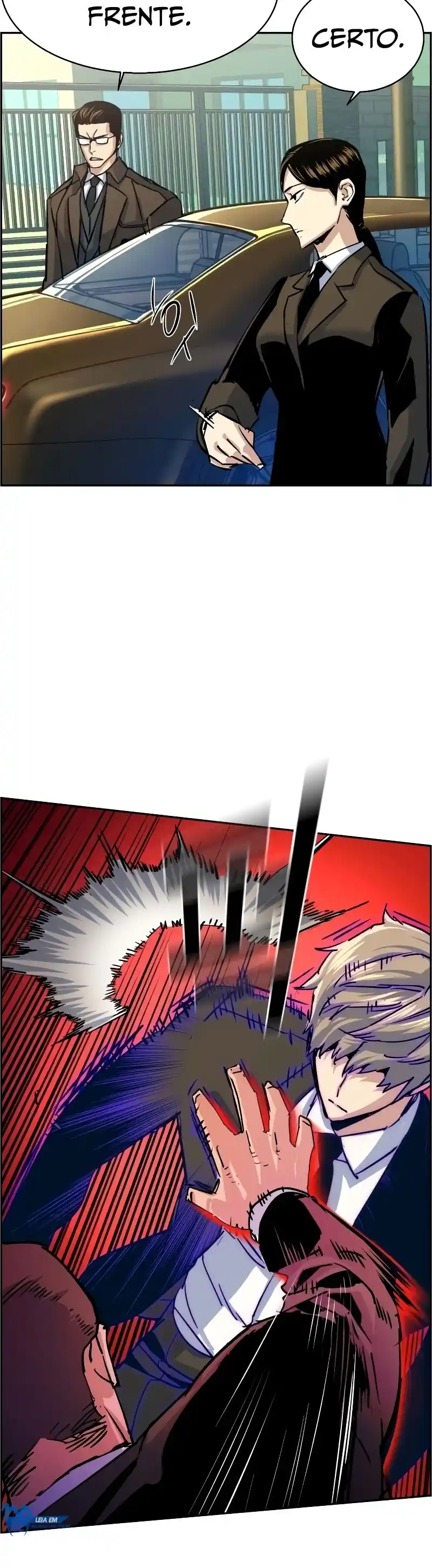 Read Mercenary Enrollment PT Manga Online