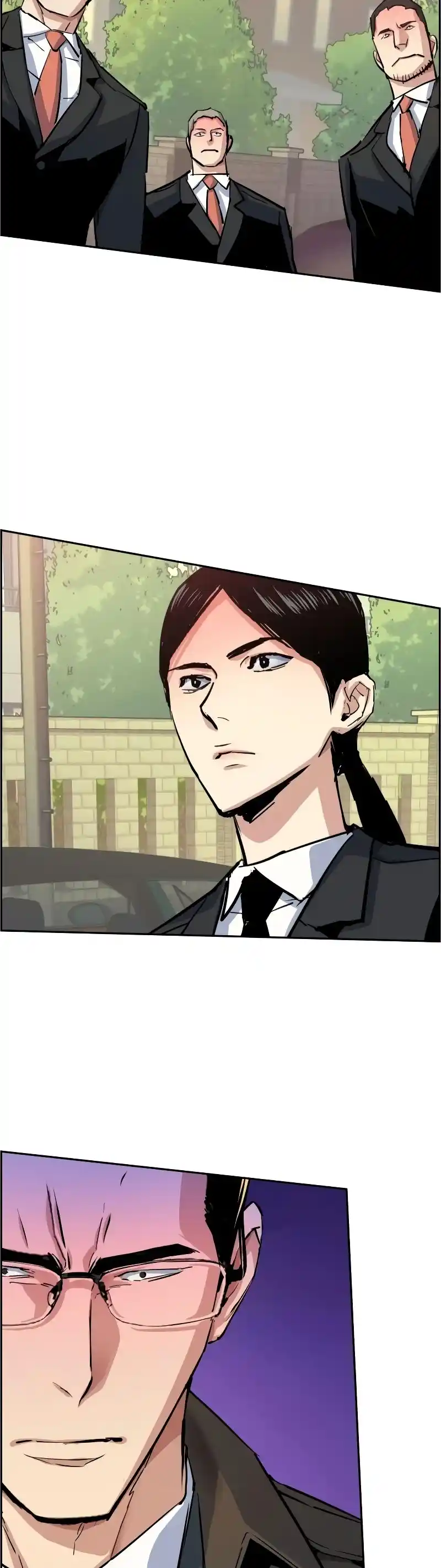 Read Mercenary Enrollment PT Manga Online