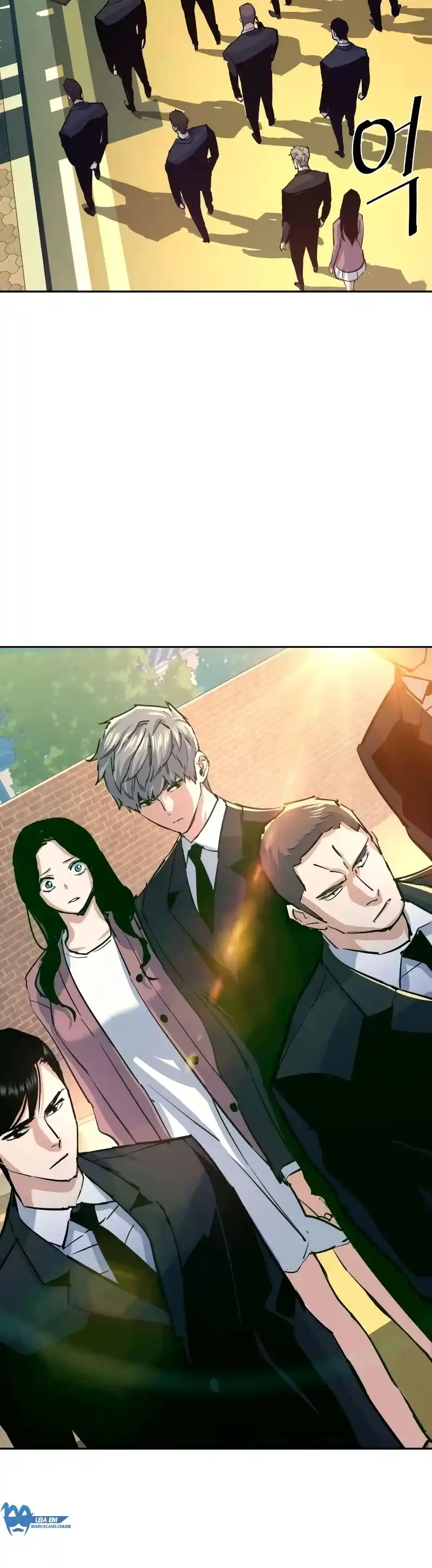 Read Mercenary Enrollment PT Manga Online