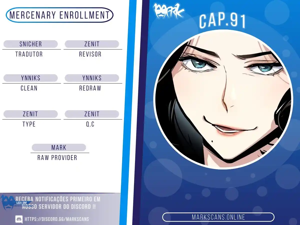 Read Mercenary Enrollment PT Manga Online