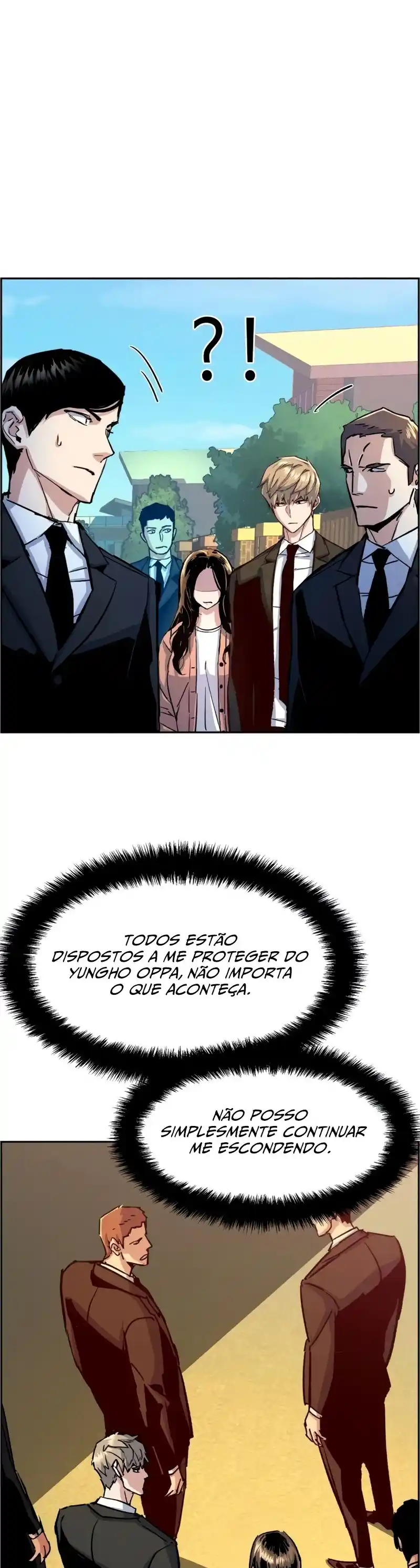 Read Mercenary Enrollment PT Manga Online