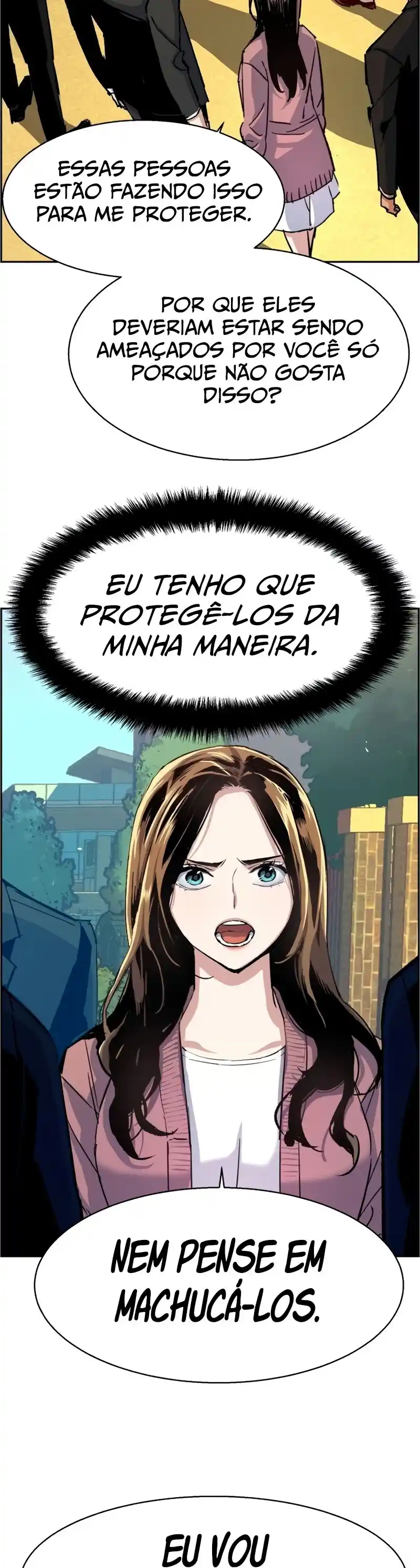 Read Mercenary Enrollment PT Manga Online