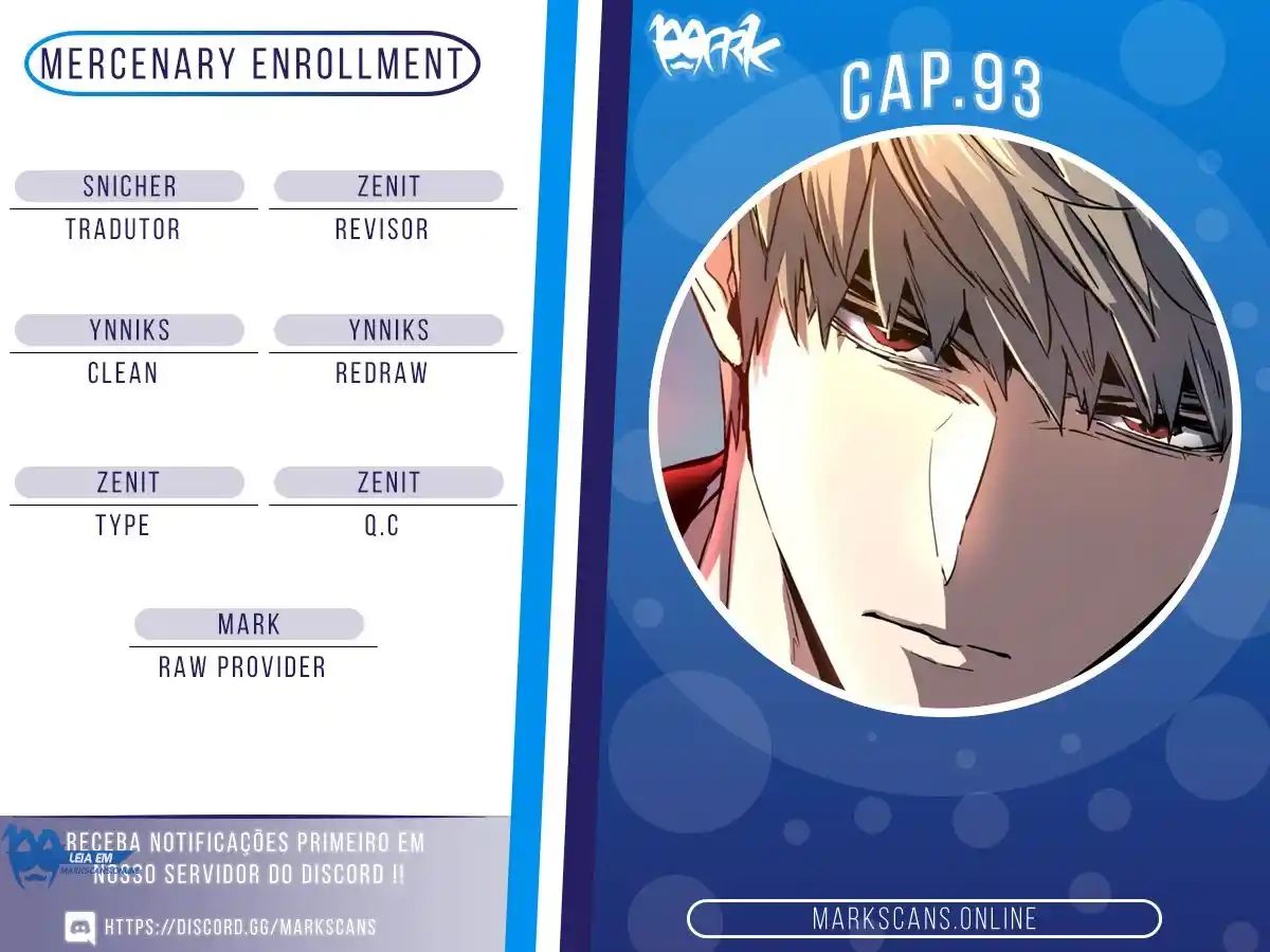 Read Mercenary Enrollment PT Manga Online