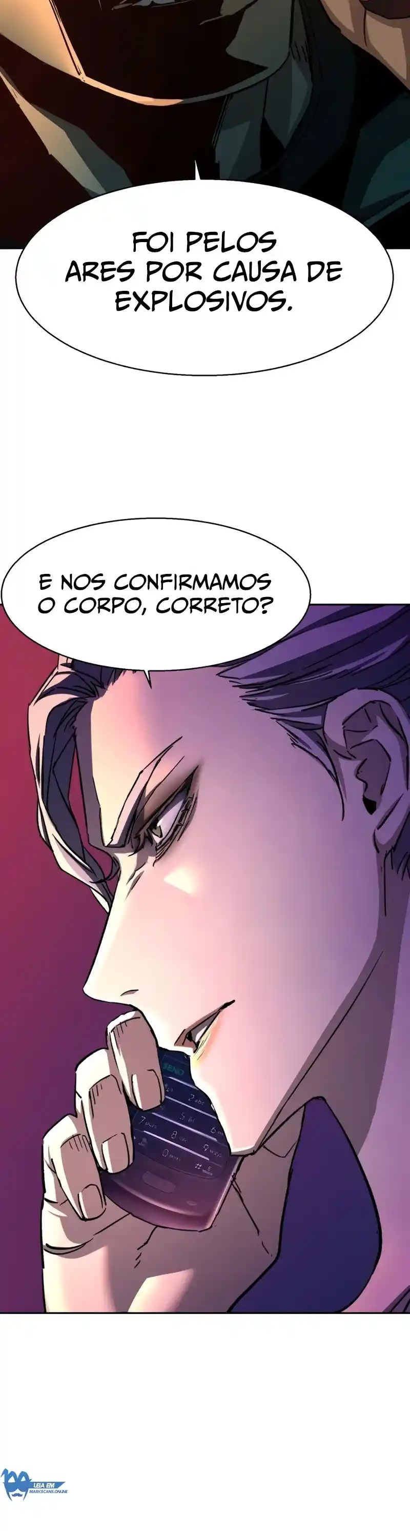 Read Mercenary Enrollment PT Manga Online