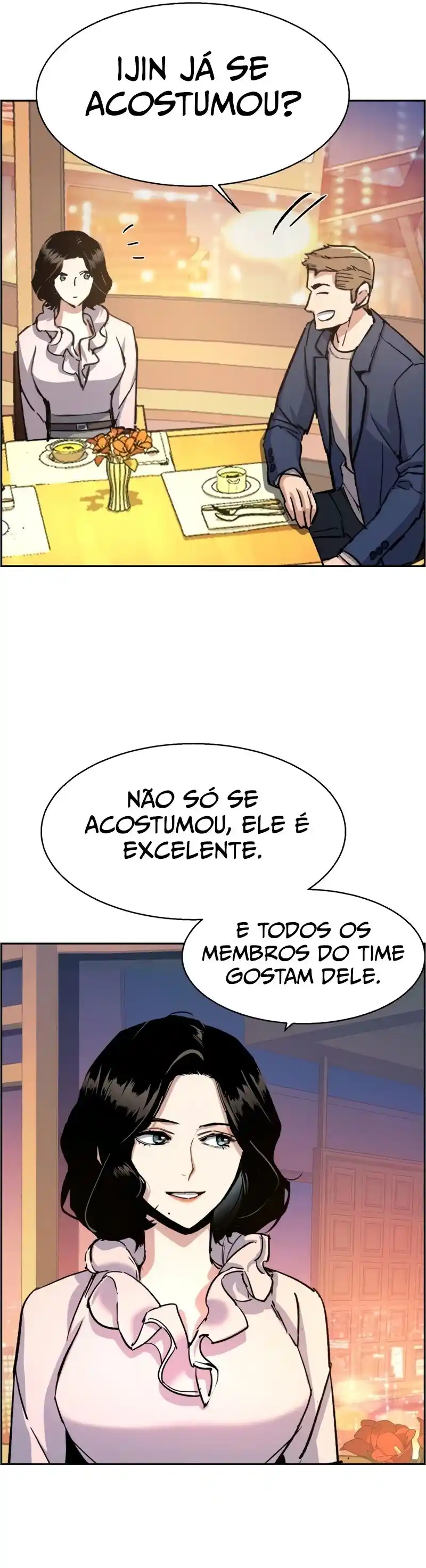 Read Mercenary Enrollment PT Manga Online