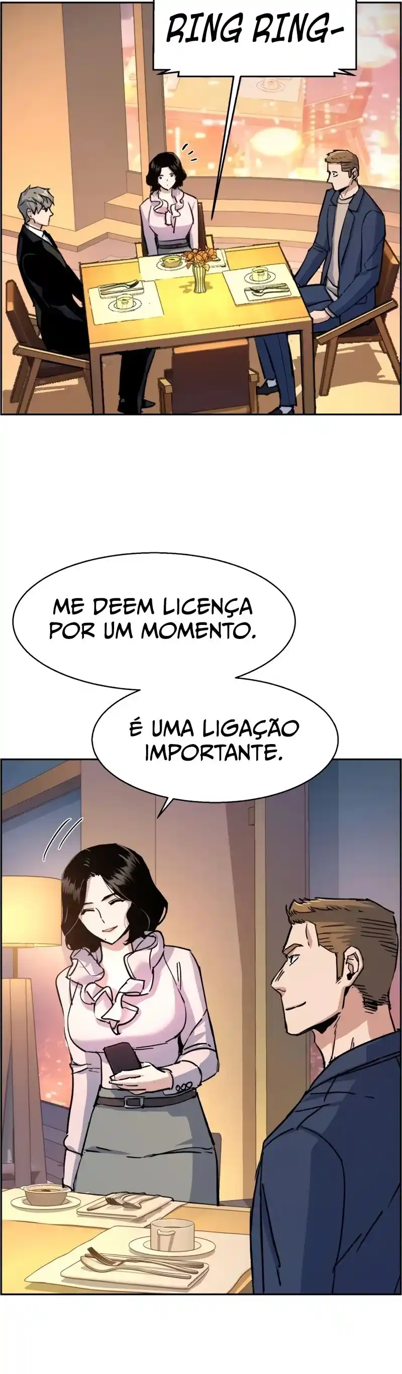 Read Mercenary Enrollment PT Manga Online