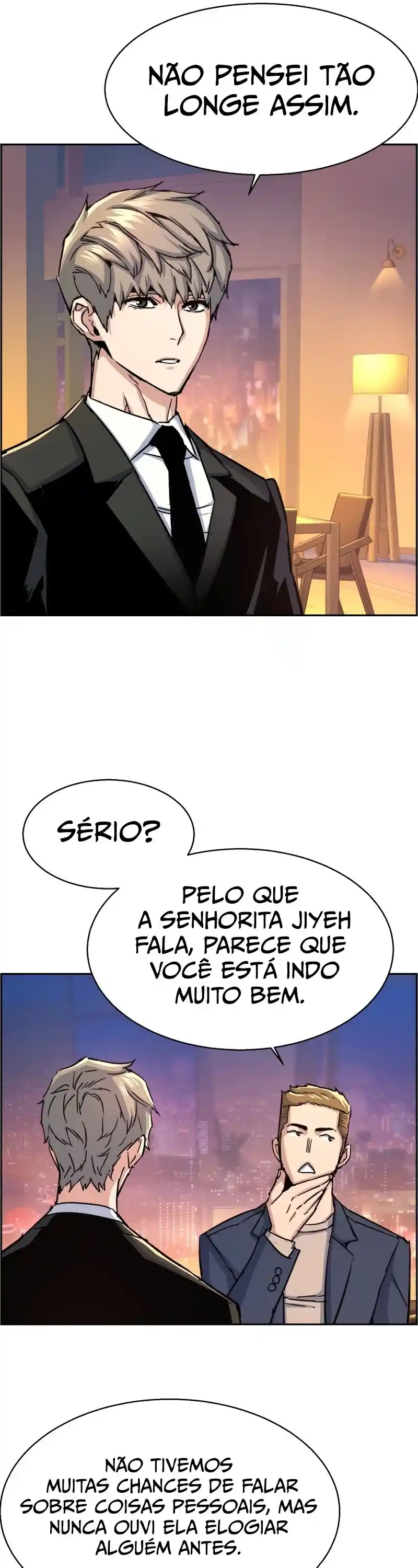Read Mercenary Enrollment PT Manga Online