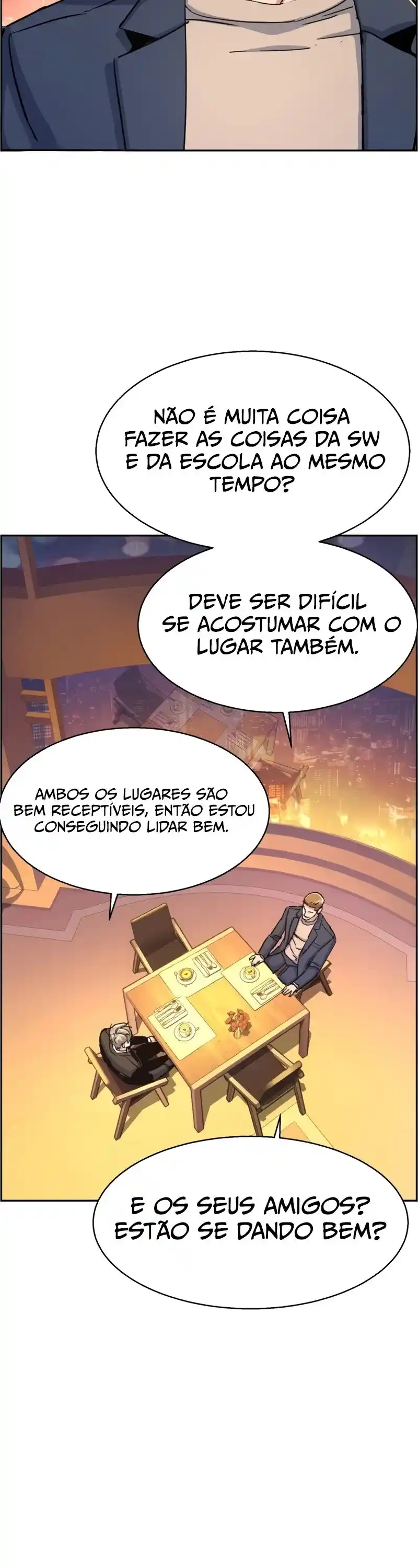Read Mercenary Enrollment PT Manga Online