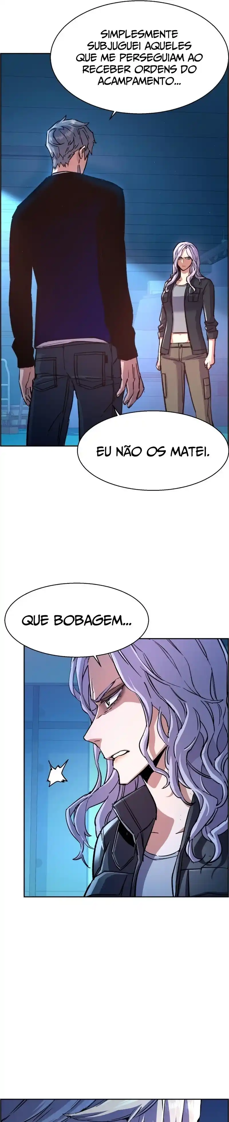 Read Mercenary Enrollment PT Manga Online