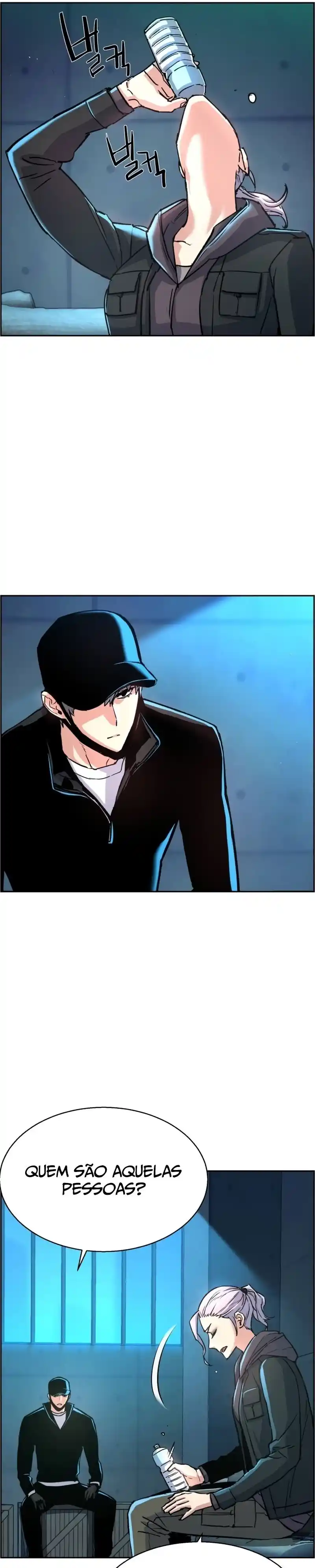 Read Mercenary Enrollment PT Manga Online