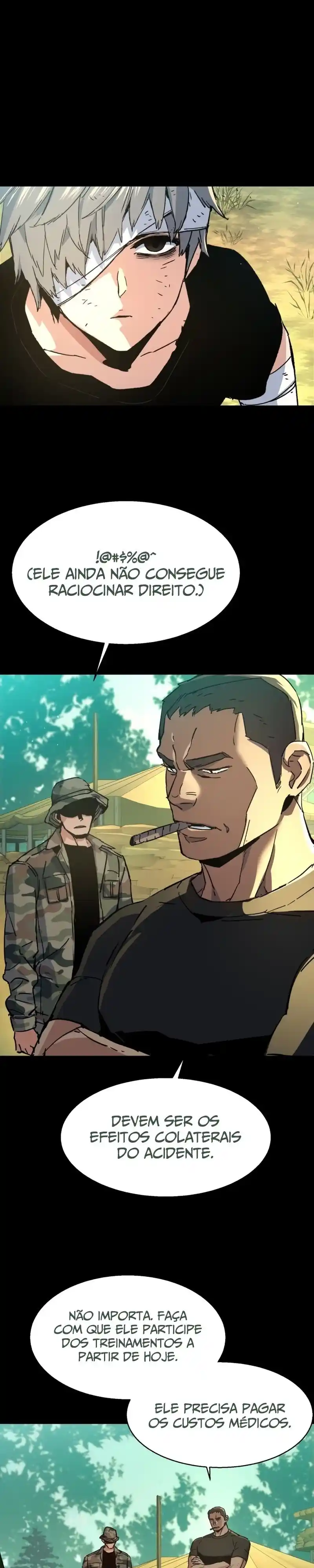 Read Mercenary Enrollment PT Manga Online