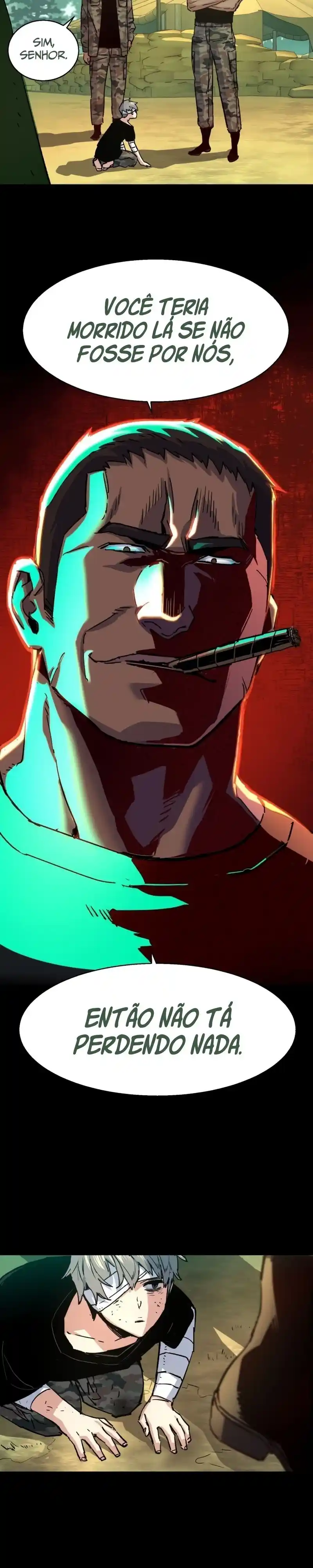 Read Mercenary Enrollment PT Manga Online
