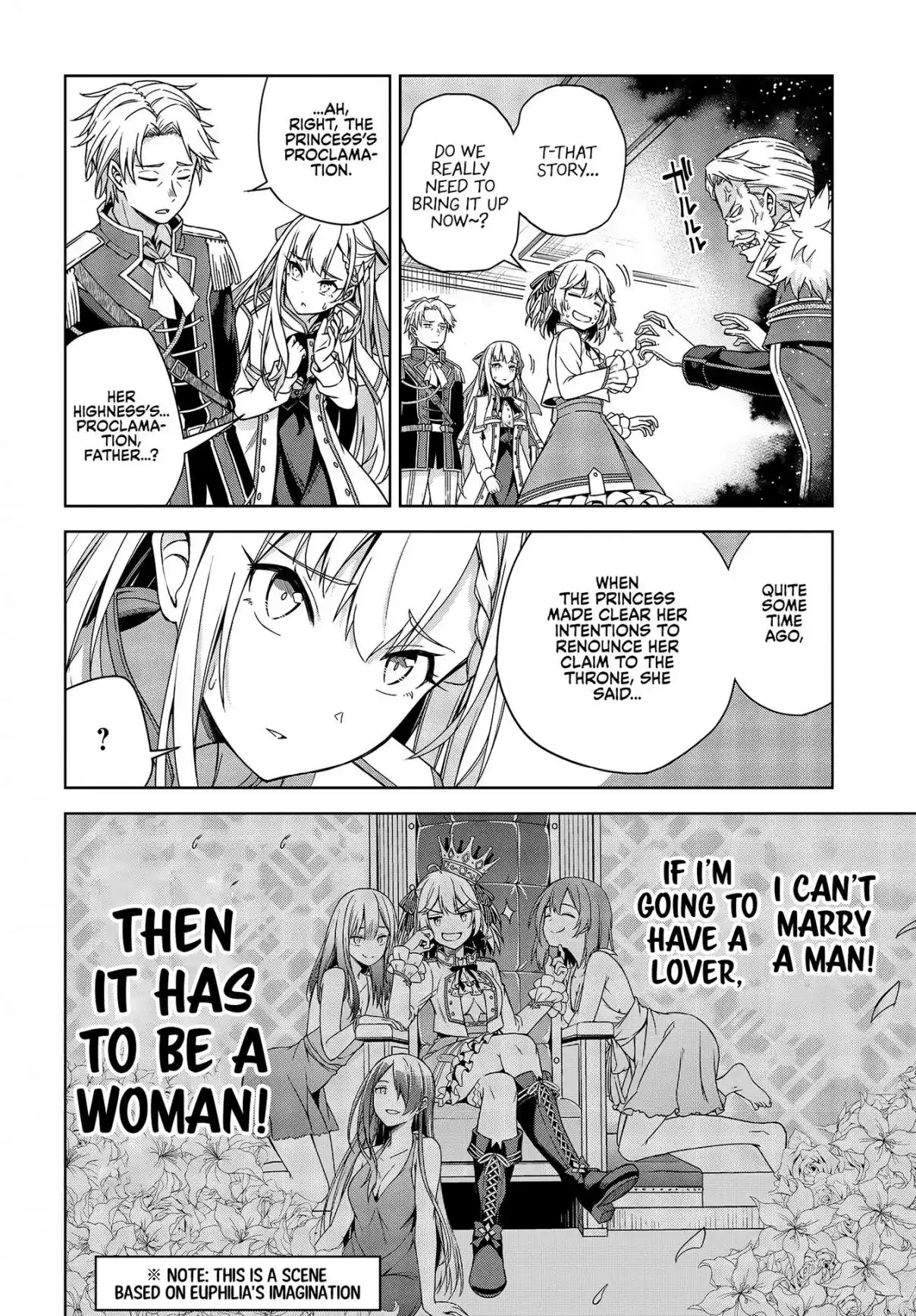 Read Mercenary Enrollment PT Manga Online