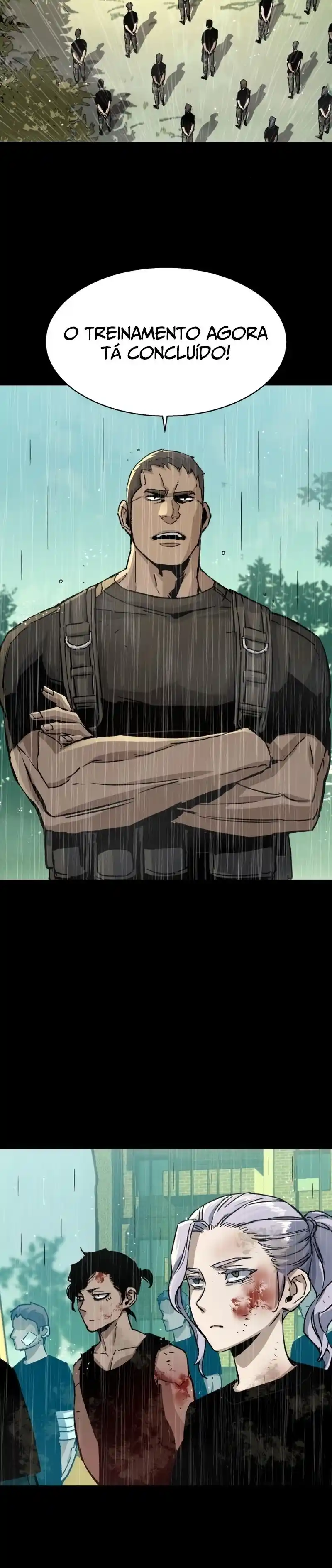 Read Mercenary Enrollment PT Manga Online