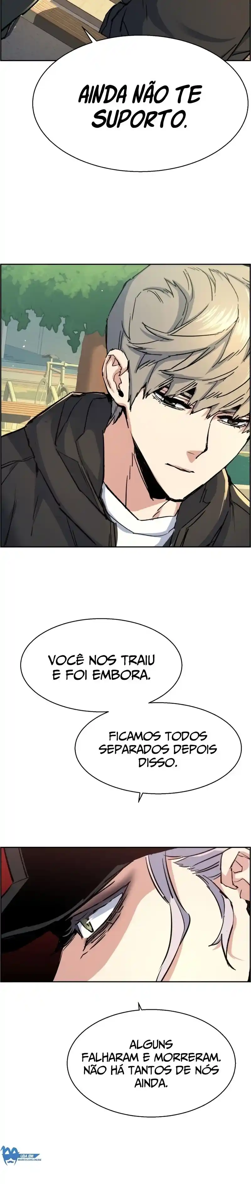 Read Mercenary Enrollment PT Manga Online