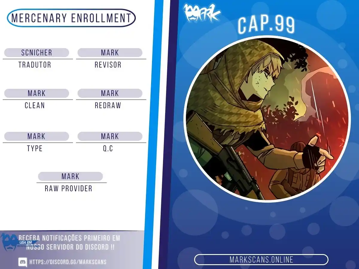 Read Mercenary Enrollment PT Manga Online