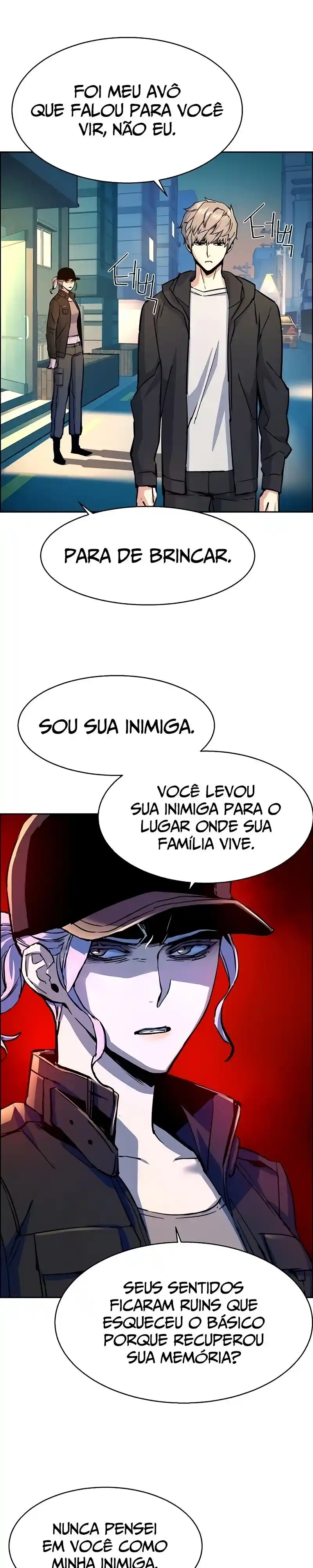 Read Mercenary Enrollment PT Manga Online