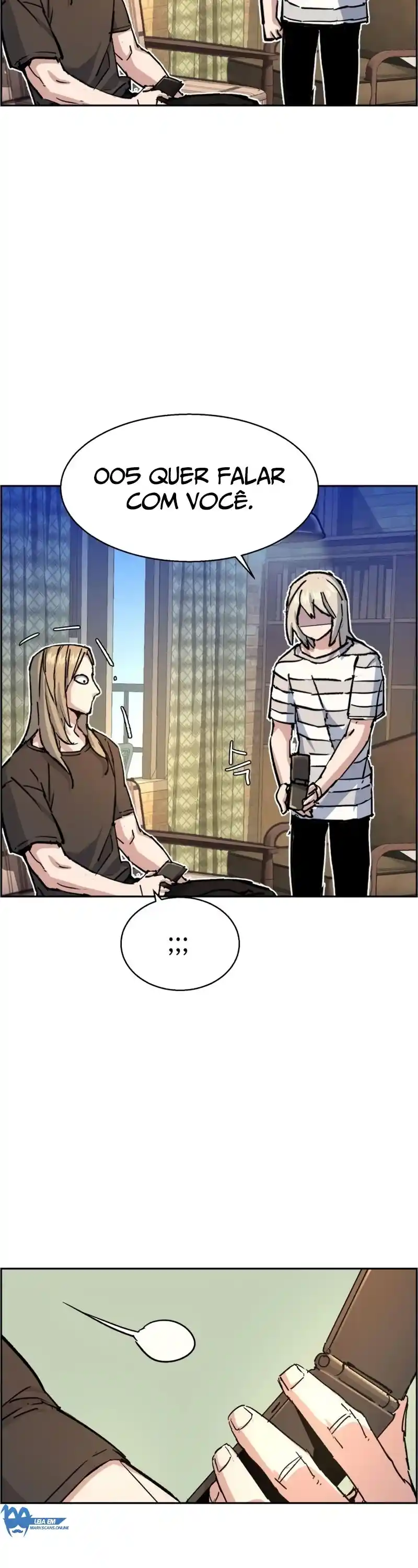 Read Mercenary Enrollment PT Manga Online