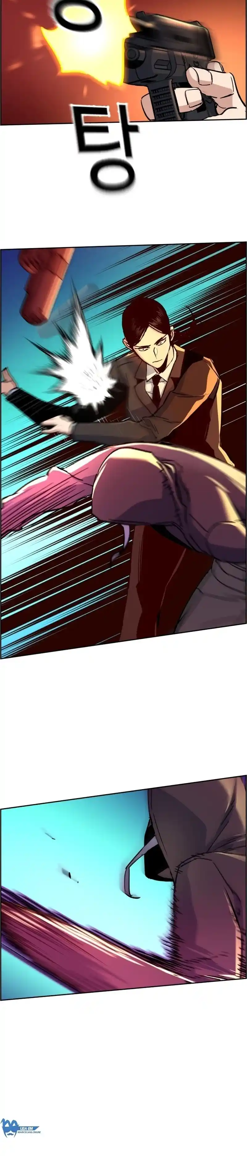 Read Mercenary Enrollment PT Manga Online