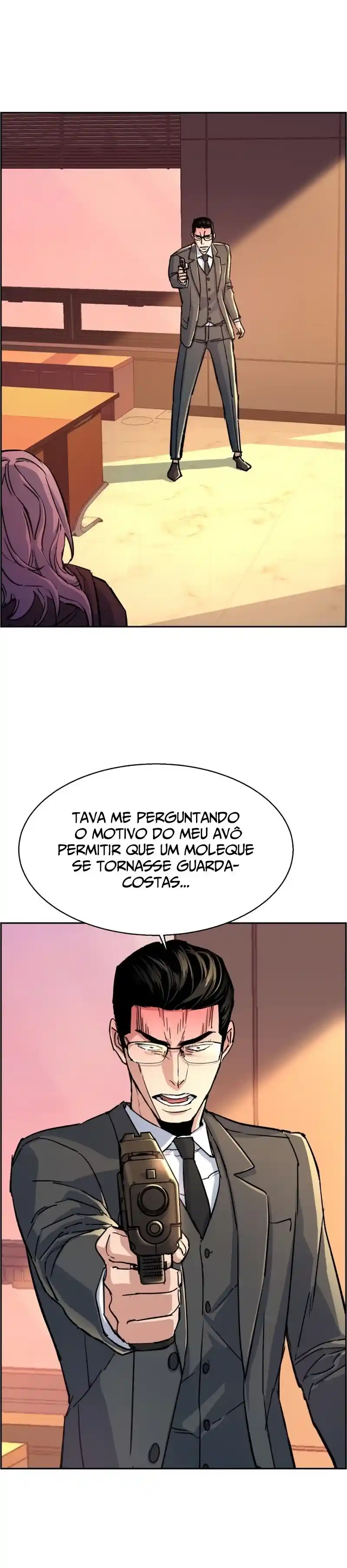Read Mercenary Enrollment PT Manga Online