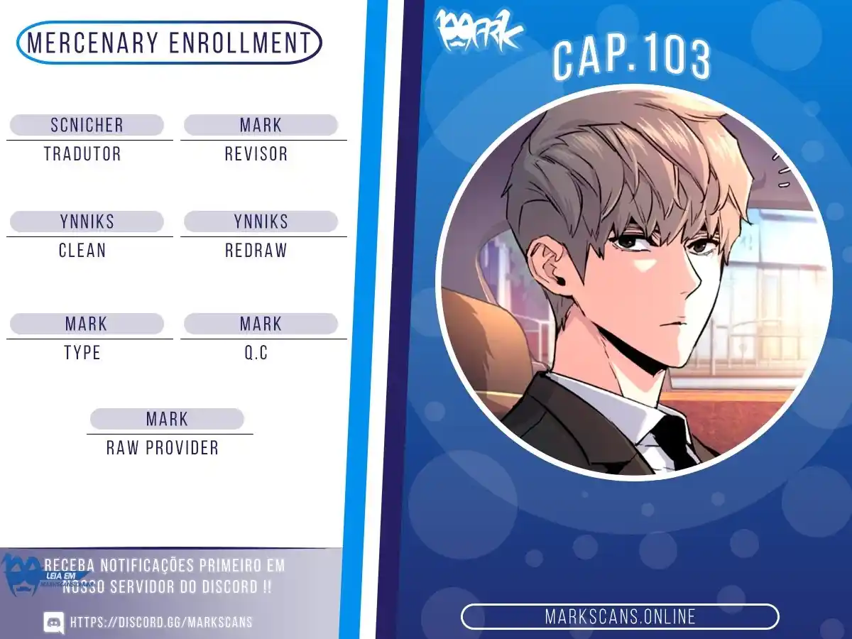 Read Mercenary Enrollment PT Manga Online